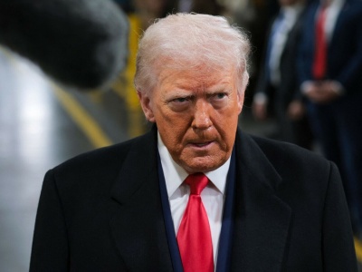 Fortuna po incydencie z Trumpem. Pracownik Forda na ustach Ameryki