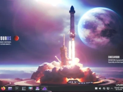 EndeavourOS 2026.01.12