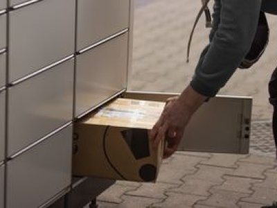 Odbierali narkotyki w paczkomacie. Obywatele Ukrainy zatrzymani