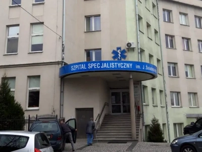 ,,Nie segregujemy pacjentów”. Szpital odniósł się do słów radnej Ilony Orzeł