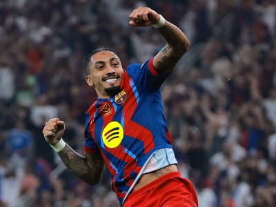 Puchar Króla. Barcelona uniknęła losu Realu, grał Robert Lewandowski