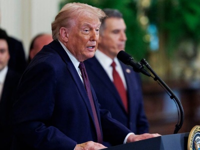 Druga faza planu pokojowego dla Strefy Gazy. Powstanie Rada Pokoju