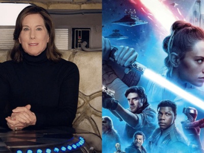 Kathleen Kennedy oficjalnie odchodzi z „Gwiezdnych Wojen”!
