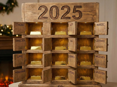 Złoty rok za nami, a co przed? Kolany: Korekta przez wielkie 