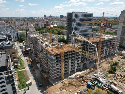 Gdzie mieszkaniowa równowaga, gdzie nadpodaż?