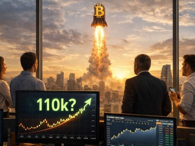 Oto prognoza ceny Bitcoina w związku ze wzrostem BTC do najwyższego poziomu od 60 dni. Kolejne 110 tys. USD?