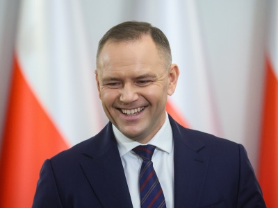 Michał Szułdrzyński: Prezydent Nawrocki po stronie wolności słowa w stylu ruchu MAGA