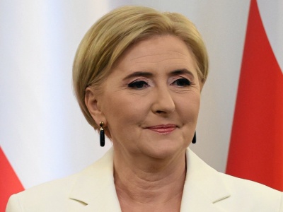Czym dziś zajmuje się Agata Duda? Prawda wyszła na jaw. 