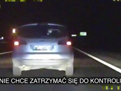 Usiłowanie zabójstwa i policyjny pościg. Grozi mu dożywocie (WIDEO)