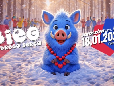 Pobiec, pomóc, być razem. W Jaroszowie odbędzie się Bieg Dobrego Serca