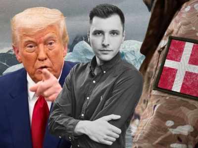 Grenlandia to chora obsesja Trumpa. Nie odpuści jej z prostego powodu