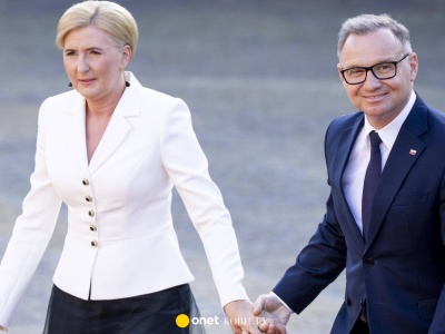 Agata Duda przestała być pierwszą damą. Oto co teraz robi