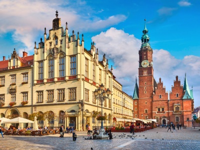 Wrocław wśród kulinarnych hitów 2026. Michelin Guide umieszcza miasto w TOP 4
