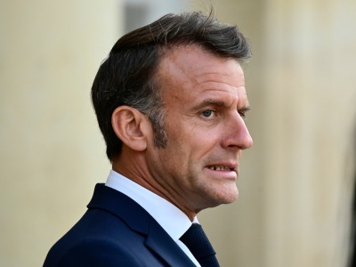 Macron twierdzi, że Francja dostarcza teraz 2/3 informacji wywiadowczych wykorzystywanych przez Ukrainę