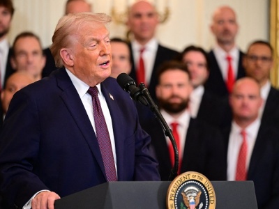 Donald Trump z noblowskim medalem. Jak do tego doszło?