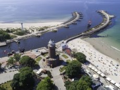 Inwestycja dekady w Kołobrzegu? Port morski zmieni się nie do poznania