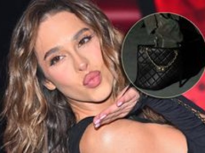 Blanka Stajkow paraduje w osobliwym 