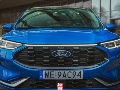 Ford nie przestraszył się chińskiej konkurencji. 