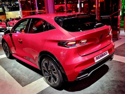 Rendezvous z nowym Renault Clio. Dni otwarte w salonach dealerskich w Niemczech