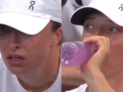 Szczere wyznanie Świątek ws. płaczu na korcie. Złożyła jasną deklarację