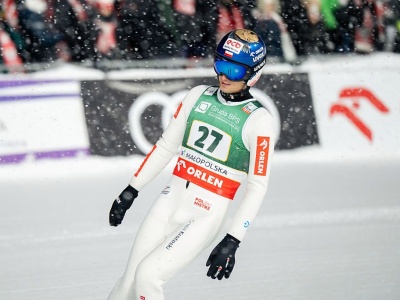 Duże problemy polskiego skoczka w Japonii. Wstawił zdjęcie