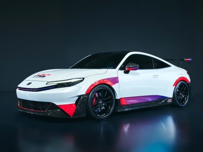 Honda pokazuje, jak chce znów rozpalić emocje kierowców