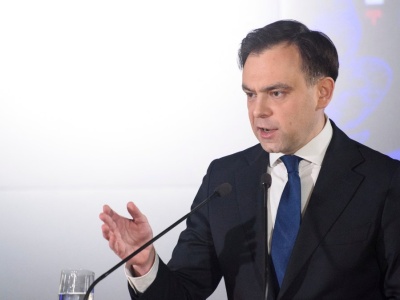 Domański o działaniach prezydenta: Jestem najczęściej wetowanym ministrem