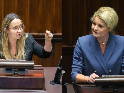 Awantura w programie na żywo! Zawisza do Pawliczak: Powinnam latać na pasku Tuska, tak jak pani