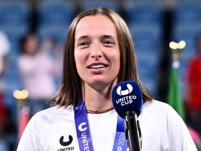 Świątek - Yuan. Kiedy mecz Australian Open? O której godzinie?