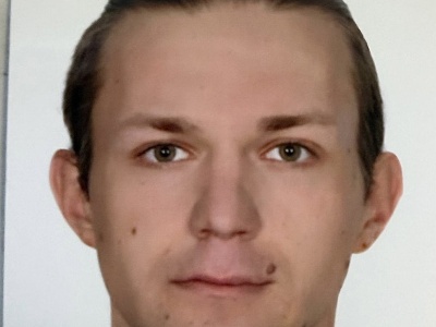 Zaginął 24-letni Bartłomiej Guzik