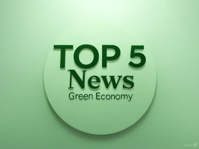 TOP5 wydarzeń w Zielonej Gospodarce - 16.01.2026