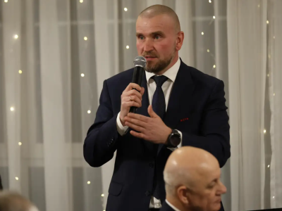 Noworoczne spotkanie klubów piłkarskich