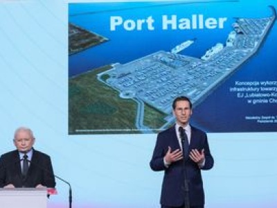 PiS chce budowy nowego portu. Eksperci pytają: po co i za ile