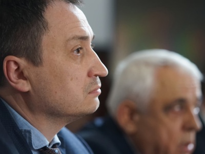 Były ukraiński minister rolnictwa odpowie za korupcję. Akt oskarżenia trafił do sądu