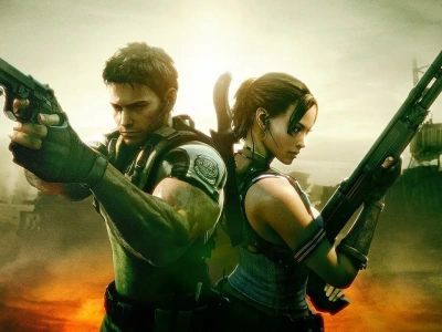 Capcom szykuje się do pokazu Resident Evil 5 Remake?! Aktorka się wygadała