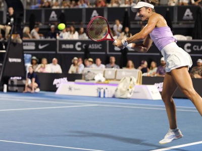 Pogromczyni Linette zagra w finale. Już poznała rywalkę