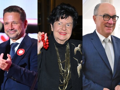 Zaskakujące aukcje polityków na WOŚP. Śniadanie z Senyszyn i Czarzastym to dopiero początek