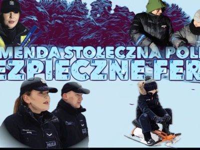 Apel policji na ferie zimowe. Zasady ostrożności dla podróżnych i turystów