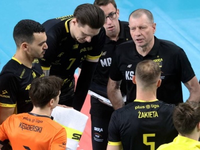 PGE GiEK Skra Bełchatów - Bogdanka LUK Lublin. Gdzie obejrzeć? Transmisja TV oraz stream online