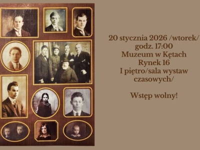 Muzeum im. Aleksandra Kłosińskiego zaprasza na 122. Spotkanie przy armacie