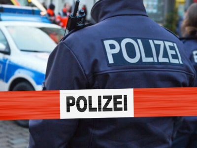 Napad z bronią na supermarket w Niemczech. Padły strzały