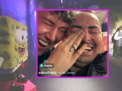 Polska atrakcja rozbawiła Brytyjczyków do łez. 