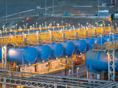 Katar buduje nowoczesną elektrownię gazową i instalację odsalania wody o ogromnej skali