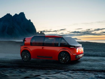 Citroen łączy historię z przyszłością na Rétromobile 2026. Premiera konceptu ELO i powrót legendy