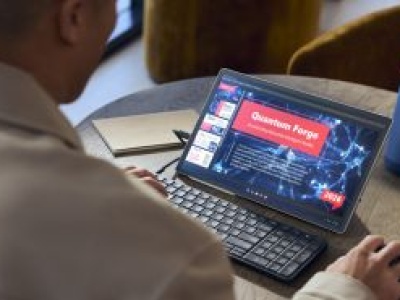 Klawiatura staje się komputerem. Nowy pomysł od HP