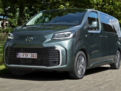 Toyota ProAce Verso (2026). Opis wersji i cennik