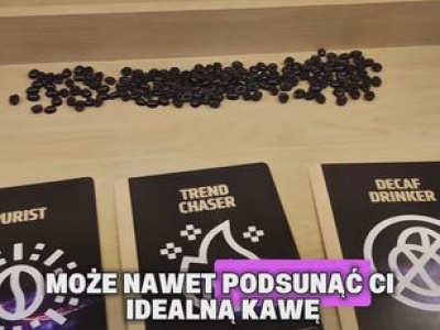 Sztuczna inteligencja poleci kawę. Nowatorski pomysł z targów CES 2026