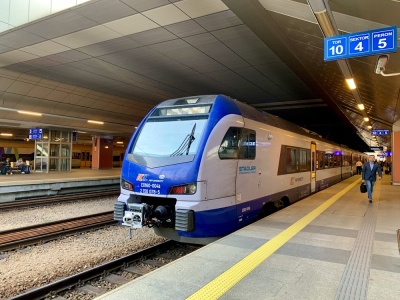 Kraków – Zagórz: Komunikacja zastępcza na dłuższym odcinku trasy