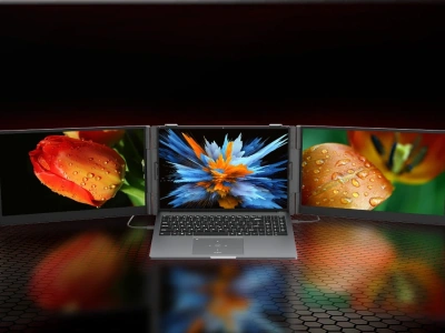 Te monitory zmieścisz w plecaku. Mogą być nieocenioną pomocą