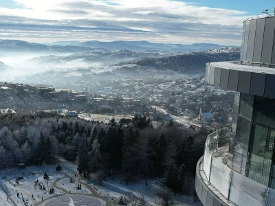 Spektakl krajobrazów na nowej wieży w uzdrowisku. Znamy ceny biletów